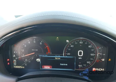 2015 Cadillac Xts Platinum z USA, uszkodzony, nr VIN 2G61S5S32F9143892